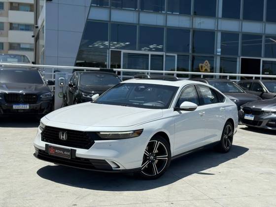 HONDA ACCORD 2.0 e:HEV TOURING E-CVT